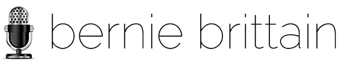 Sticky header logo